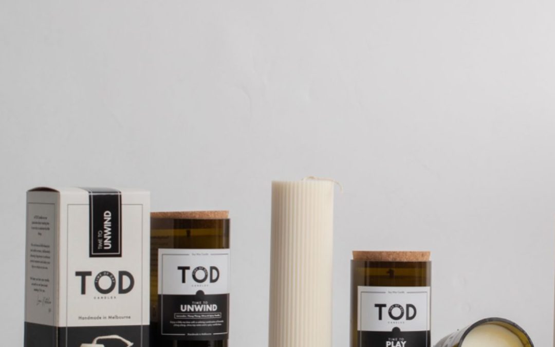 TOD Candles